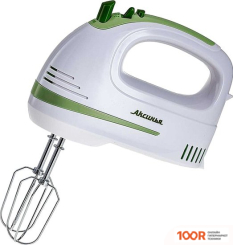 Ручной миксер Аксинья KC-406 (БЕЛЫЙ/ЗЕЛЕНЫЙ) (241732)