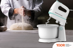 Ручной миксер Zigmund & Shtain ZHM-158 (241726)