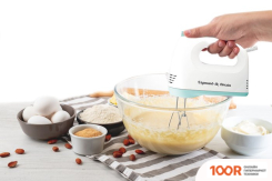 Ручной миксер Zigmund & Shtain ZHM-158 (241726)