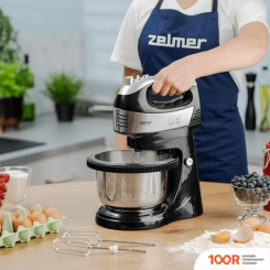 Ручной миксер Zelmer ZHM2459BS (241720)