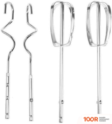 Ручной миксер Willmark WHM-6023ST (ОРАНЖЕВЫЙ) (241712)