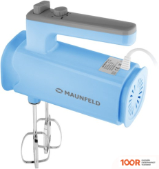 Ручной миксер MAUNFELD MF-331BL (241508)
