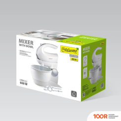 Ручной миксер Maestro MR-556 (241486)