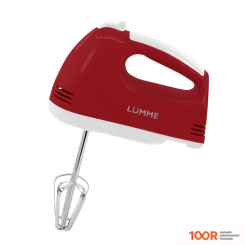 Ручной миксер Lumme LU-1816 (КРАСНЫЙ РУБИН) (241475)