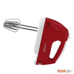 Ручной миксер Lumme LU-1816 (КРАСНЫЙ РУБИН) (241475)