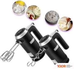 Ручной миксер Kitfort KT-3086-2 (241434)