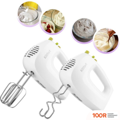 Ручной миксер Kitfort KT-3071-2 (241430)