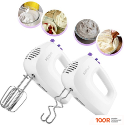 Ручной миксер Kitfort KT-3071-1 (241429)