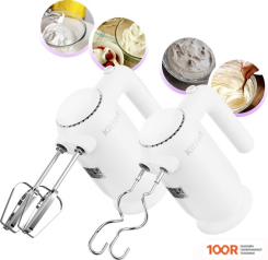 Ручной миксер Kitfort KT-3068 (241428)
