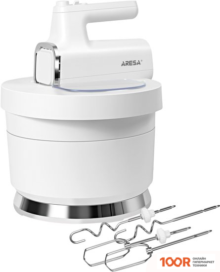 Ручной миксер Aresa AR-1914 (241191)