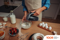 Ручной миксер AccesStyle HM4021B (241184)