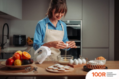 Ручной миксер AccesStyle HM3021W (241183)