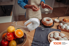 Ручной миксер AccesStyle HM3021W (241183)