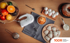 Ручной миксер AccesStyle HM3021W (241183)