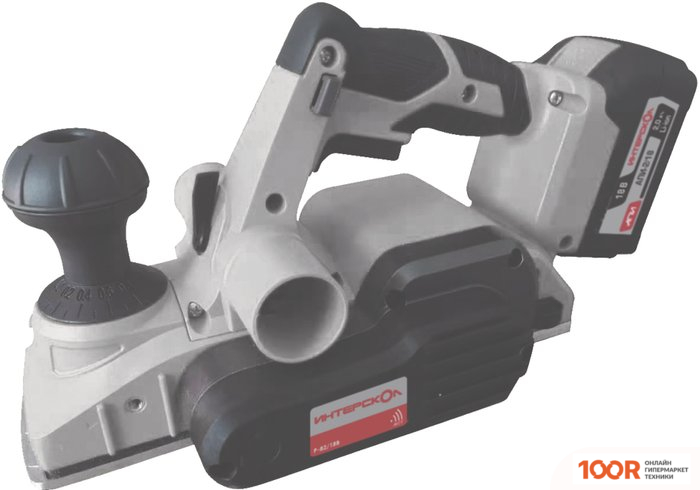 Рубанок Интерскол РА-82/18В (БЕЗ АКБ) (241176)