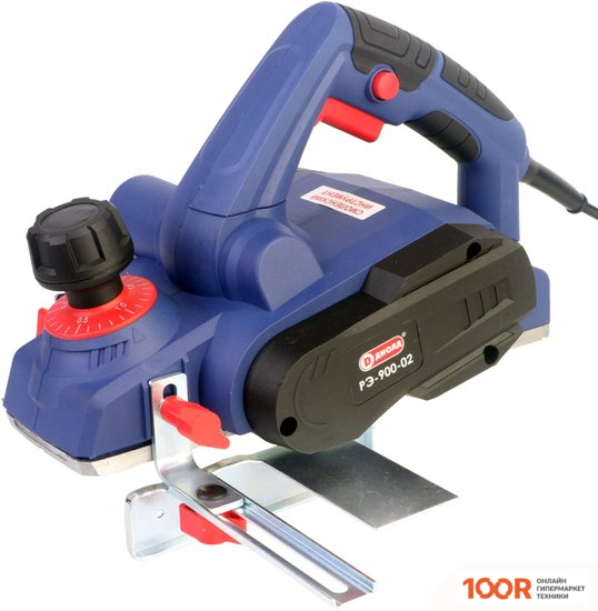 Рубанок ДИОЛД РЭ-900-02 (241175)