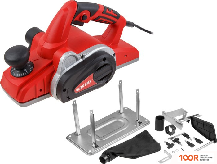 Рубанок Wortex PL 3010 1333717 (241162)