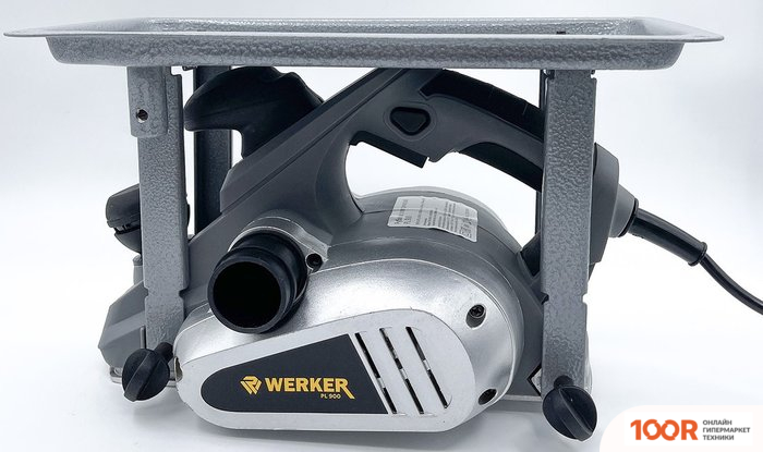 Рубанок Werker PL 900 (241158)