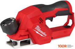 Рубанок Milwaukee M12 BLP-0X 4933492850 (БЕЗ АКБ) (241137)