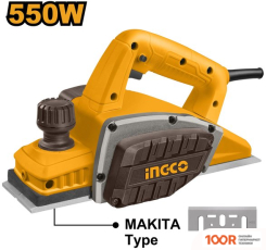 Рубанок Ingco PL5508 (241123)