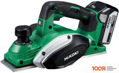 Рубанок Hikoki P18DSL WPZ (С 2-МЯ АКБ, КЕЙС) (241116)