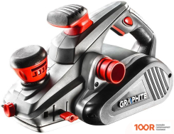 Рубанок GRAPHITE 59G680 (241113)