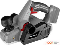 Рубанок GRAPHITE 58GE135 (БЕЗ АКБ) (241112)