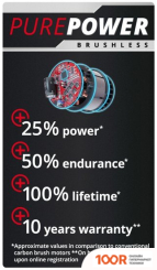 Рубанок Einhell TP-PL 18/3 LI BL-SOLO 4345405 (БЕЗ АКБ) (241094)