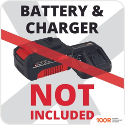 Рубанок Einhell TP-PL 18/3 LI BL-SOLO 4345405 (БЕЗ АКБ) (241094)