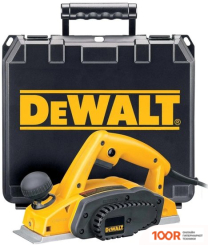 Рубанок DeWalt DW680K (КЕЙС) (241090)