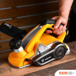 Рубанок Deko DKEP1400W 063-4337 (241085)