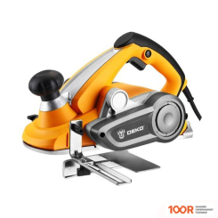 Рубанок Deko DKEP1400W 063-4337 (241085)