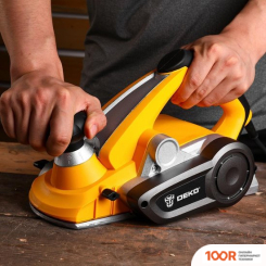 Рубанок Deko DKEP1400W 063-4196 (241084)