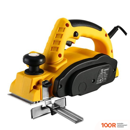 Рубанок Deko DKEP1000 063-4273 (241081)