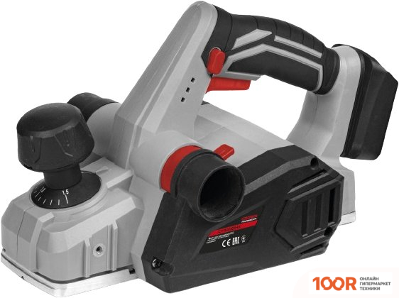 Рубанок Crown CT24001HX (БЕЗ АКБ) (241077)