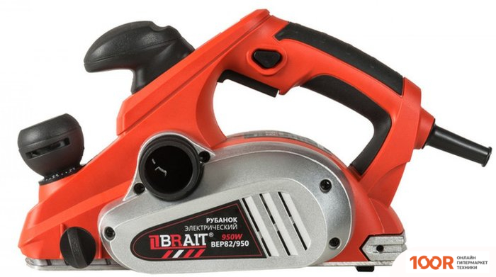 Рубанок Brait BEP82/950 (241071)
