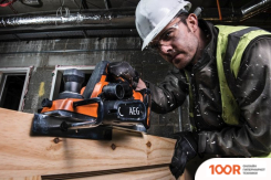 Рубанок AEG Powertools BHO18BL-0 4935464988 (БЕЗ АКБ) (241065)
