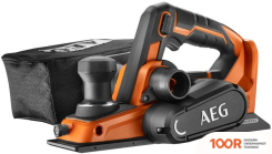 Рубанок AEG Powertools BHO18BL-0 4935464988 (БЕЗ АКБ) (241065)