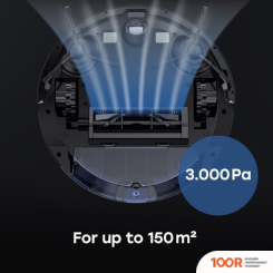 Робот-пылесос Zaco A10 PRO (ЧЕРНЫЙ) (241041)