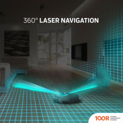 Робот-пылесос Zaco A10 (241040)