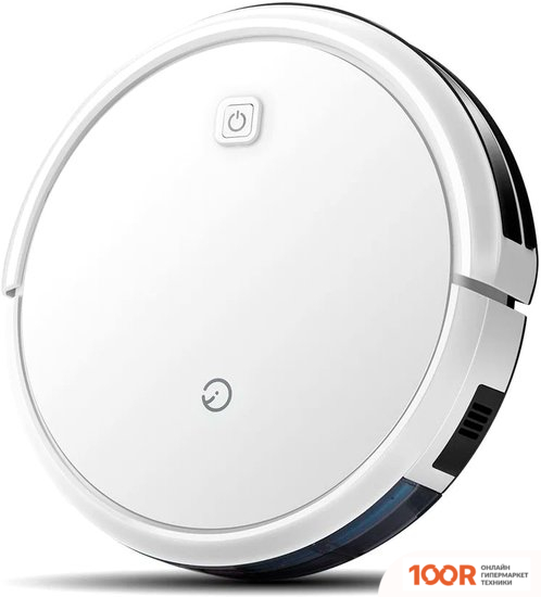 Робот-пылесос Yeedi K600 (K601G, БЕЛЫЙ) (241034)