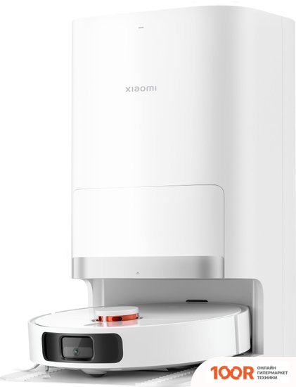 Робот-пылесос Xiaomi ROBOT VACUUM X20+ (ЕВРОВИЛКА) (241029)