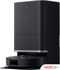 Робот-пылесос Xiaomi ROBOT VACUUM X20 MAX D109GL (ЕВРОВИЛКА, ЧЕРНЫЙ) (241027)