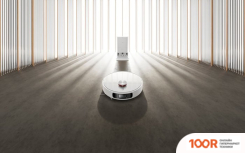 Робот-пылесос Xiaomi ROBOT VACUUM X10+ B101GL + УМНАЯ ЛАМПОЧКА MI SMART LED BULB ESSENTIAL GPX4021GL (ЕВРОПЕЙСКАЯ ВЕРСИЯ, БЕЛЫЙ) (241026)
