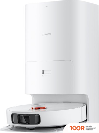 Робот-пылесос Xiaomi ROBOT VACUUM X10+ B101GL (ЕВРОПЕЙСКАЯ ВЕРСИЯ, БЕЛЫЙ) (241025)