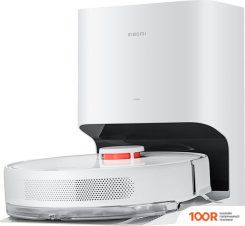 Робот-пылесос Xiaomi ROBOT VACUUM X10 B102GL + УМНАЯ ЛАМПОЧКА MI SMART LED BULB ESSENTIAL GPX4021GL (ЕВРОПЕЙСКАЯ ВЕРСИЯ, БЕЛЫЙ) (241024)