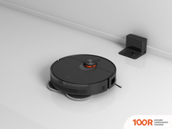 Робот-пылесос Xiaomi ROBOT VACUUM S20+ B108GL (МЕЖДУНАРОДНАЯ ВЕРСИЯ, ЧЕРНЫЙ) (241020)