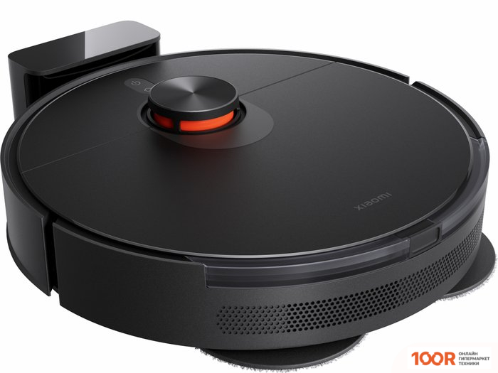 Робот-пылесос Xiaomi ROBOT VACUUM S20+ B108GL (МЕЖДУНАРОДНАЯ ВЕРСИЯ, ЧЕРНЫЙ) (241020)