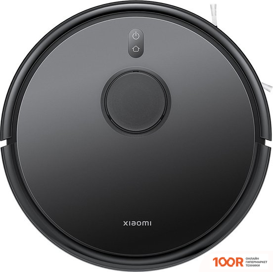 Робот-пылесос Xiaomi ROBOT VACUUM S20 D106 (ЕВРОПЕЙСКАЯ ВЕРСИЯ, ЧЕРНЫЙ) (241017)