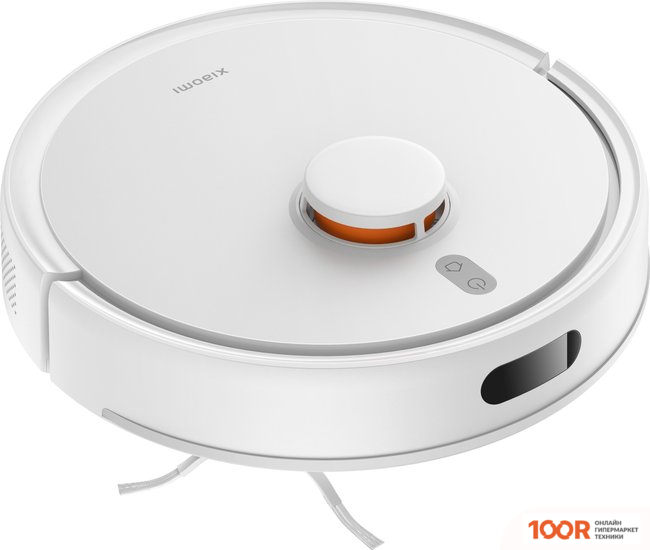 Робот-пылесос Xiaomi ROBOT VACUUM S20 D106 (ЕВРОПЕЙСКАЯ ВЕРСИЯ, БЕЛЫЙ) (241016)